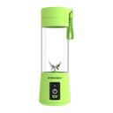 blendjet v1 portable blender worlds most powerful compact 12oz blender 22 000 rpm 6 stainless steel blades ice crasher usb charging self cleaning built in safety feature bpa free green - SW1hZ2U6Njg5MDY=