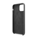 bmw tone on tone stripe silicone hard case for iphone 11 dark gray - SW1hZ2U6NTA5Mzc=