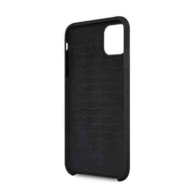bmw m hard case silicone for iphone 11 pro max black - SW1hZ2U6NTE5OTg=