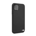 bmw m hard case silicone for iphone 11 pro black - SW1hZ2U6NTIwMTU=