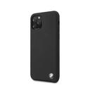 bmw signature collection silicone hard case for iphone 11 pro black - SW1hZ2U6NjIyNDY=
