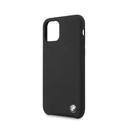 bmw signature collection silicone hard case for iphone 11 pro black - SW1hZ2U6NjIyNDc=