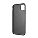 bmw perforated leather hard case for iphone 11 pro max black - SW1hZ2U6NjI1Njg=