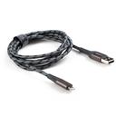 كابل توصيل Boompods - USB to Apple Lightning Cable 1.5M - رمادي - SW1hZ2U6NTYwMTM=