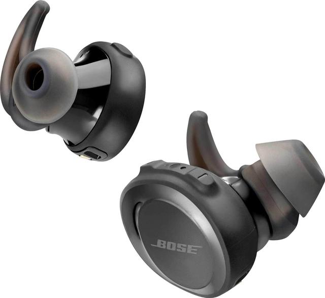 bose soundsport free wireless in earbuds black - SW1hZ2U6NDA0Njk=