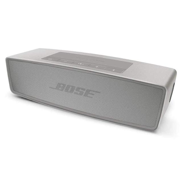 bose sounlink mini 2 portable bluetooth speaker pearl white - SW1hZ2U6Mzk2Mjk=