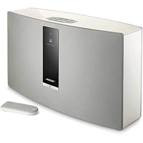 مكبر صوت Bose - SoundTouch 30 Wireless Music System - أبيض - SW1hZ2U6NjI5NzA=