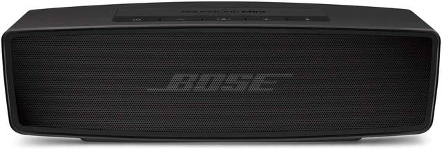سبيكر محمول Bose SoundLink Mini II Portable Bluetooth Speaker ( SE ) - Triple Black - SW1hZ2U6Nzc2Mzc=