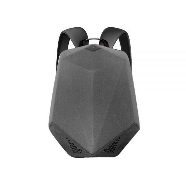 حقيبة ظهر مع سبيكر وباور بانك 5000 مللي أمبير Brave Nylon Backpack With Bluetooth Speaker & 5000mah Power Bank