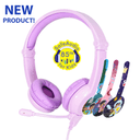 buddyphones galaxy gaming headphones purple - SW1hZ2U6NTI3MTg=