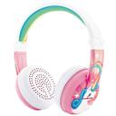 buddyphones wave bluetooth headphones waterproof unicorn pink - SW1hZ2U6MzI1Njk=