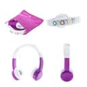 buddyphones inflight headphones purple - SW1hZ2U6MzUxOTY=