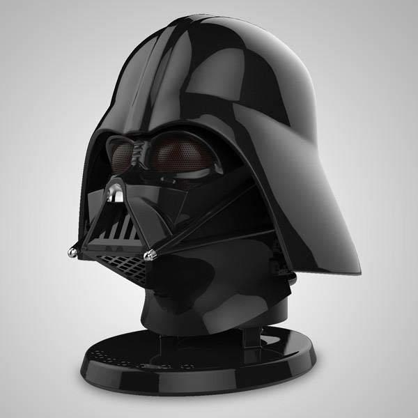 سماعة بلوتوث Darth Vader Helmet Bluetooth wireless speaker - SW1hZ2U6NjA4MTc=