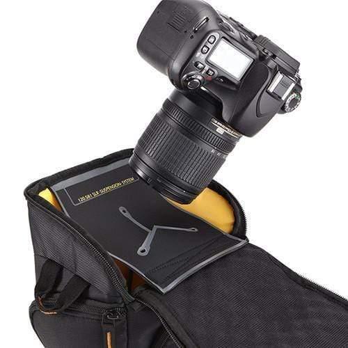 حقيبة أصلية لكاميرات SLR من Case Logic - أسود - SW1hZ2U6MzU2NzA=