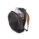 شنطة لابتوب (حقيبة لابتوب) سوداء CASE LOGIC Ibira Backpack 15.6 BLACK - SW1hZ2U6MzU2MzA=