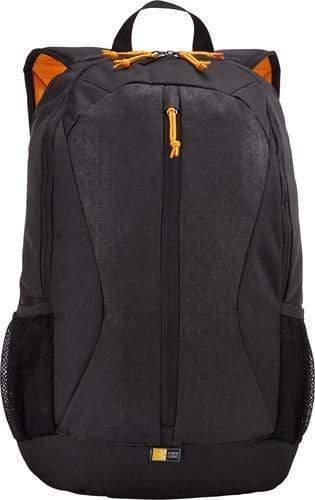 شنطة لابتوب (حقيبة لابتوب) سوداء CASE LOGIC Ibira Backpack 15.6 BLACK - SW1hZ2U6MzU2MzE=