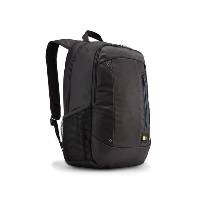 شنطة (حقيبة) لابتوب سوداء CASE LOGIC Jaunt Backpack 15,6 BLACK 4 PK - SW1hZ2U6MzU2NTE=