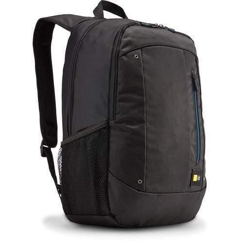 شنطة (حقيبة) لابتوب سوداء CASE LOGIC Jaunt Backpack 15,6 BLACK 4 PK - SW1hZ2U6MzU2NTI=