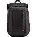 شنطة (حقيبة) لابتوب سوداء CASE LOGIC Jaunt Backpack 15,6 BLACK 4 PK - SW1hZ2U6MzU2NTM=