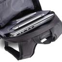 شنطة (حقيبة) لابتوب سوداء CASE LOGIC Jaunt Backpack 15,6 BLACK 4 PK - SW1hZ2U6MzU2NTU=