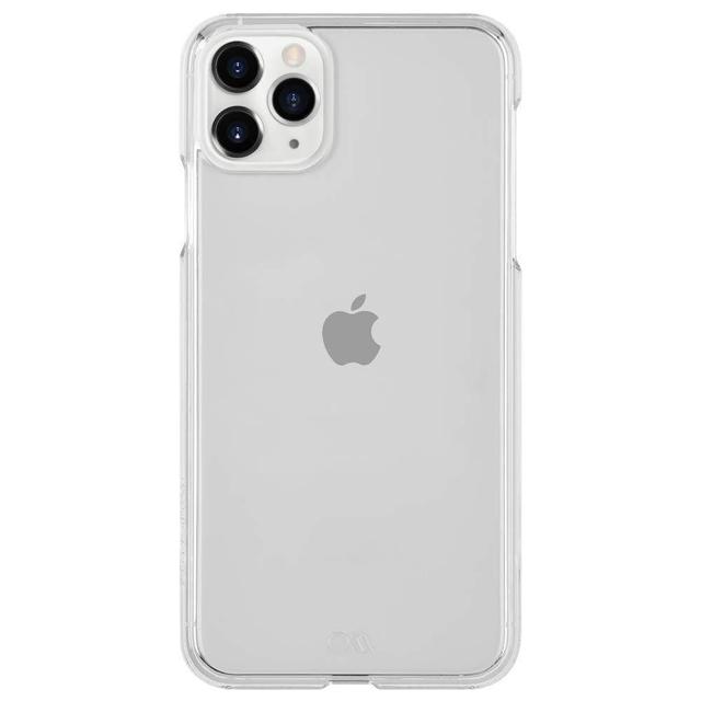 كفر موبايل Case-Mate - iPhone 11 Pro Max - شفاف - SW1hZ2U6NTYyMTU=