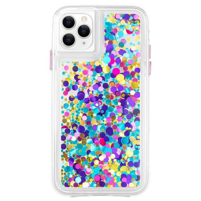 Case-Mate case mate gianni case for iphone 11 pro max 6 5 waterfall confetti - SW1hZ2U6NTYyMTk=