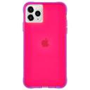 Case-Mate case mate gianni case for iphone 11 pro max 6 5 inch tough neon pink purple - SW1hZ2U6NTYyMzk=