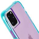 Case-Mate case mate gianni case for iphone 11 pro max 6 5 inch tough neon purple turquoise - SW1hZ2U6NTYyNDU=