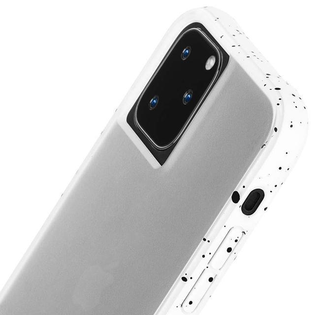 كفر موبايل Case-Mate - iPhone 11 Pro Max - أبيض منقط - SW1hZ2U6NTYyNTM=