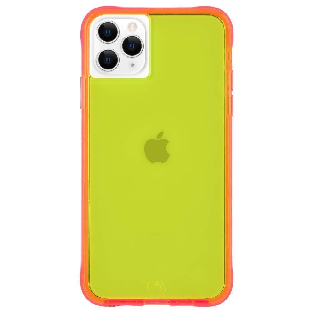 كفر موبايل Case-Mate - iPhone 11 Pro - أخضر/ زهري - cG9zdDo1NjI1OQ==