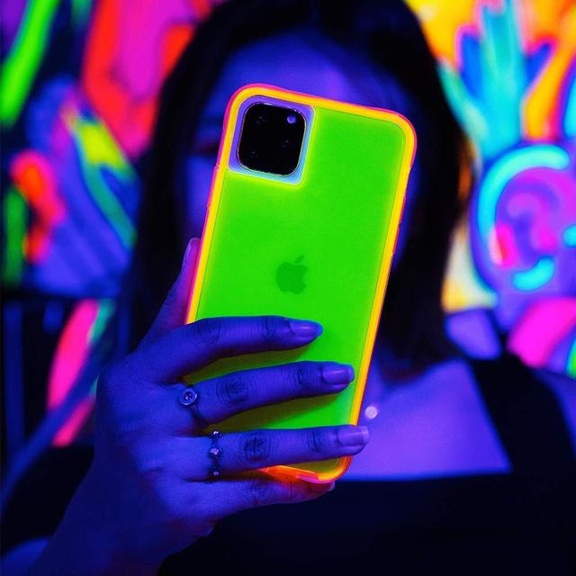 Case-Mate case mate gimmo case for iphone 11 pro 5 8 inch tough neon green pink - SW1hZ2U6NTYyNjA=