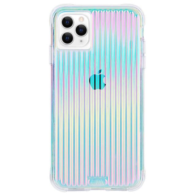 Case-Mate case mate gimmo case iphone 11 pro 5 8 tough groove iridescent - SW1hZ2U6NTYyODM=