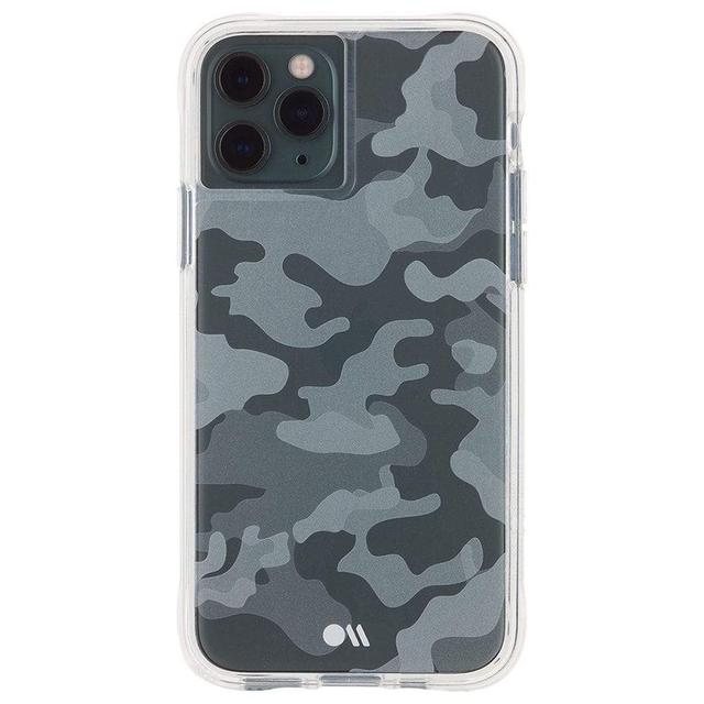 كفر موبايل Case-Mate - For iPhone 11 Pro - جيشي / أسود ورمادي - SW1hZ2U6NTYzMDc=