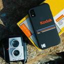 كفر موبايل Case-Mate - Kodak Case For iPhone 11 Pro - أسود مع شعار كوداك اللامع - SW1hZ2U6NTYzMTM=