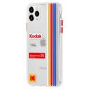 كفر موبايل Case-Mate - Kodak Case For iPhone 11 Pro - شفاف بتصميم Kodachrome Super 8 - SW1hZ2U6NTYzMTY=