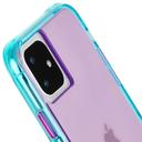 Case-Mate case mate nina case for iphone 11 6 1 inch tough neon purple turquoise - SW1hZ2U6NTYzNzE=