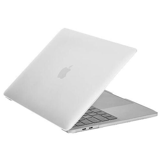 Case-Mate case mate snap on hard shell cases with keyboard covers 13 macbook air 2018 retina display clear - SW1hZ2U6NTY0MTE=