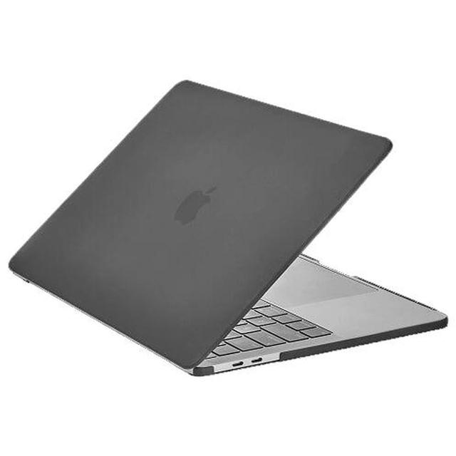 Case-Mate case mate snap on hard shell cases with keyboard covers 13 macbook air 2018 retina display smoke - SW1hZ2U6NTY0MTQ=