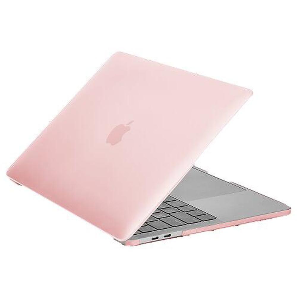كفر ماك بوك مقاس 13 بوصة Case-Mate MacBook Pro 2018 - وردي - cG9zdDo1NjQyMA==