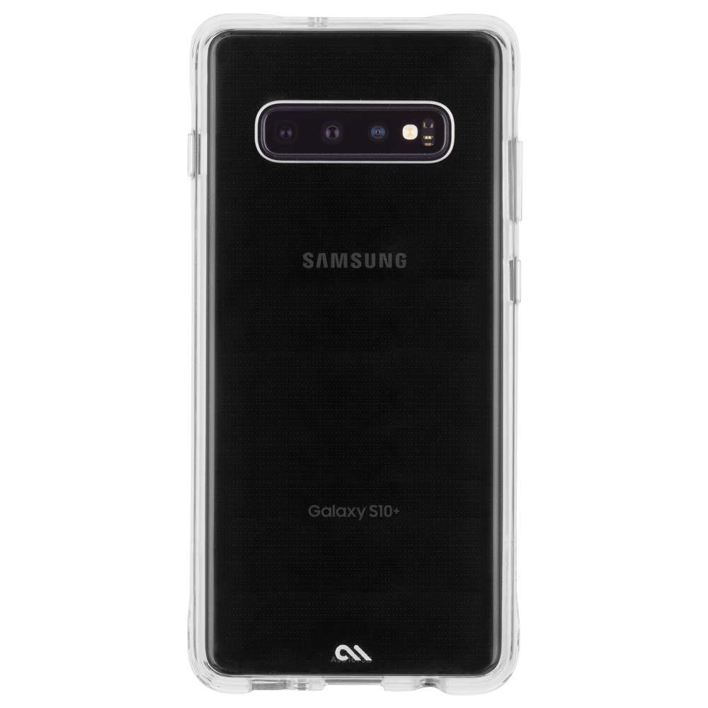 كفر Case-Mate Samsung Galaxy S10+ - شفاف - cG9zdDo1NjQzOQ==