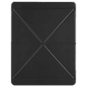 كفر Case-Mate - iPad 10.2 7Th Gen Flip Folio Case - Leather - أسود - SW1hZ2U6NjEzNTY=