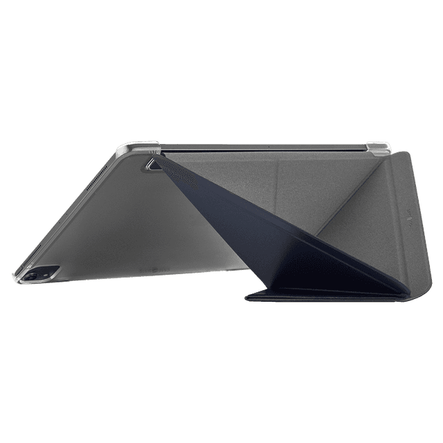 كفر Case-Mate - iPad 10.2 7Th Gen Flip Folio Case - Leather - كحلي - SW1hZ2U6NjEzNjM=