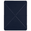 كفر Case-Mate - iPad 10.2 7Th Gen Flip Folio Case - Leather - كحلي - SW1hZ2U6NjEzNjQ=