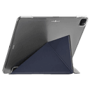 حامل جهاز لوحي Case-Mate iPad Pro 11"  2nd Gen. 2020 Multi Stand Folio Case - أزرق - SW1hZ2U6NjEzNzA=