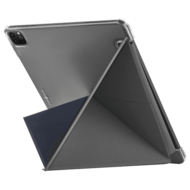 حامل جهاز لوحي Case-Mate iPad Pro 11"  2nd Gen. 2020 Multi Stand Folio Case - أزرق - SW1hZ2U6NjEzNzE=