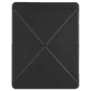 حامل جهاز لوحي Case-Mate iPad Pro 12.9"  4th Gen. 2020 Multi Stand Folio Case - أسود - SW1hZ2U6NjEzNzY=