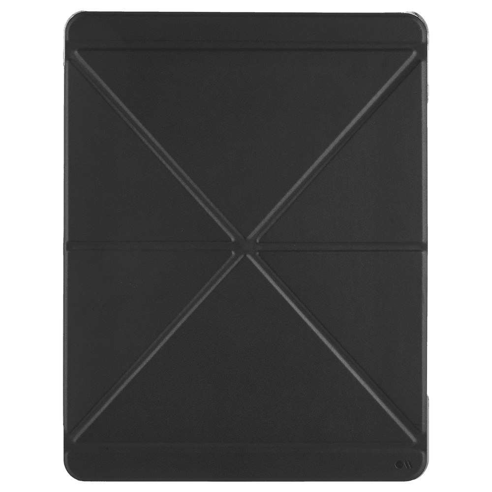 حامل جهاز لوحي Case-Mate iPad Pro 12.9"  4th Gen. 2020 Multi Stand Folio Case - أسود - cG9zdDo2MTM3Ng==