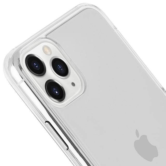 Case-Mate case mate barely there case for apple iphone 12 pro max lightweight slim case with anti scratch and see through design wireless charging compatible clear - SW1hZ2U6NzExODY=