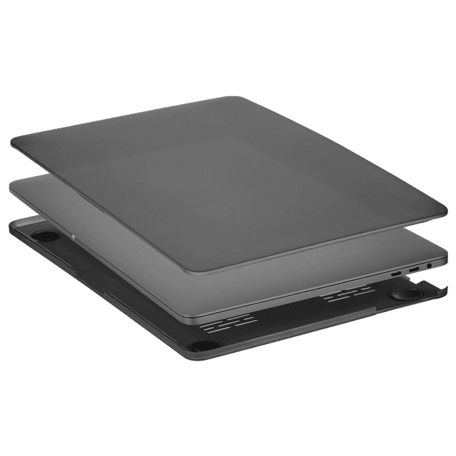 CASE-MATE 13-inch MacBook Pro 2020 Snap-On Case - Smoke - SW1hZ2U6NzM4MTM=