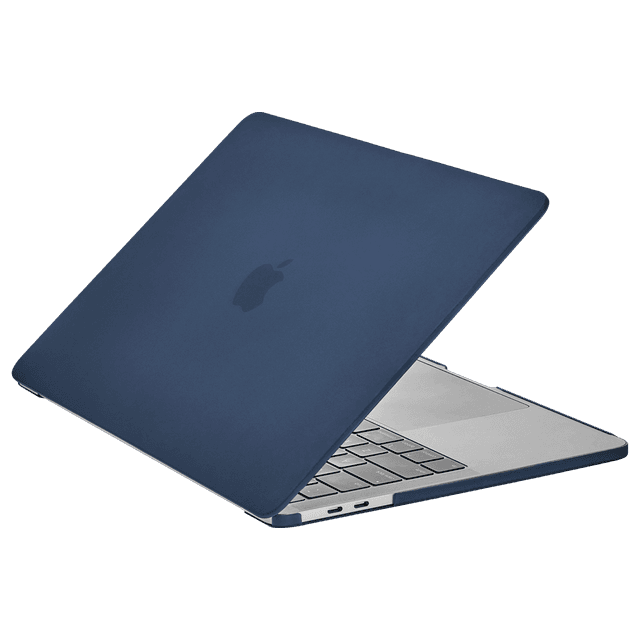 Case-Mate case mate 13 inch macbook pro 2020 snap on case navy blue - SW1hZ2U6NzM4MTU=